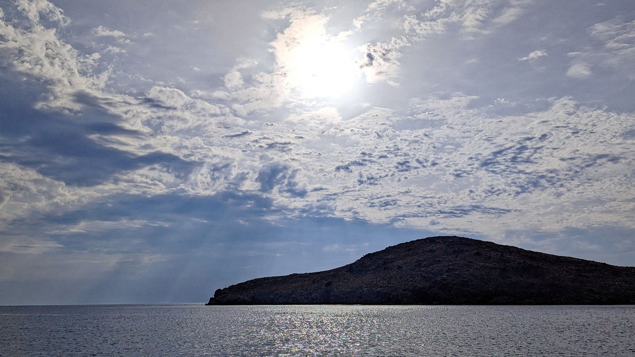 Segeltörn Mykonos 2023